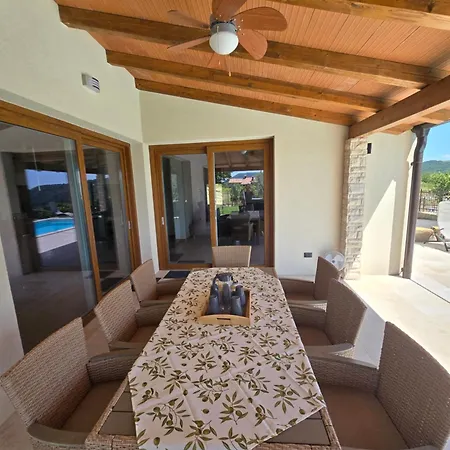 Vila Lea Heated Pool Near Koper Marezige
