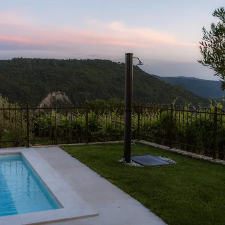 Lea Heated Pool Near Koper