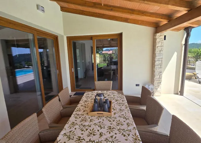 Villa Lea Koper Marezige