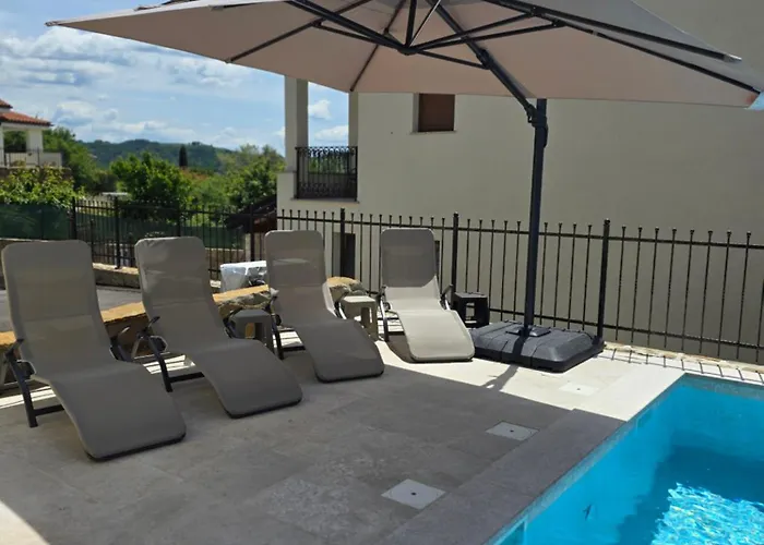 Villa Lea Koper Marezige